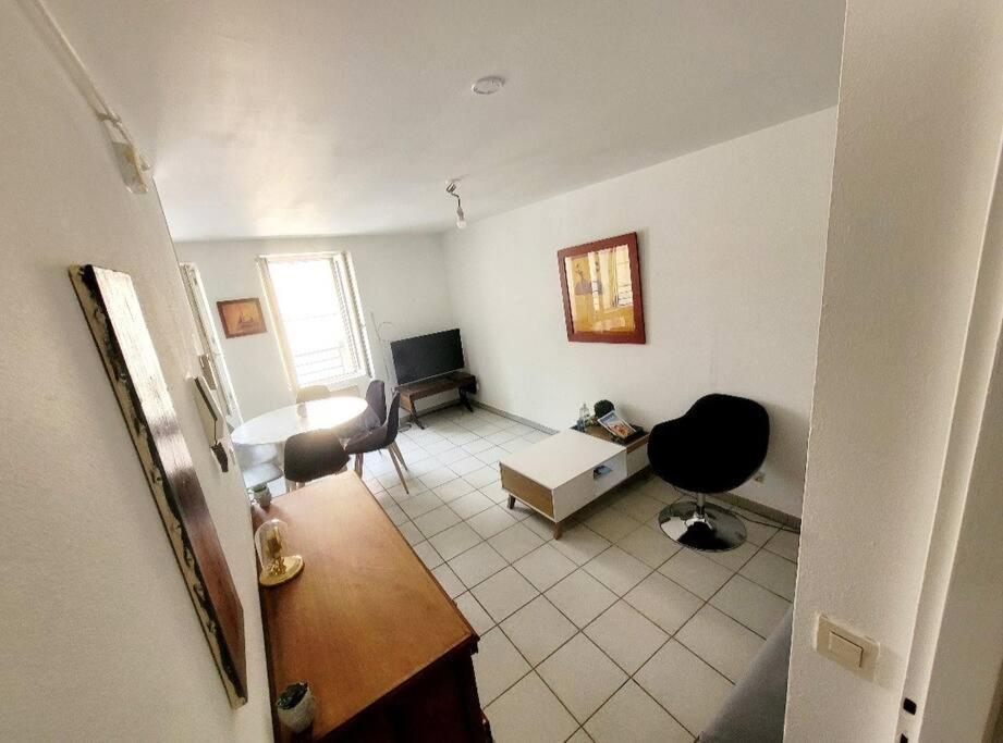 Appartement 2 Chambres Centre Ville Au Calme Valence  Eksteriør bilde