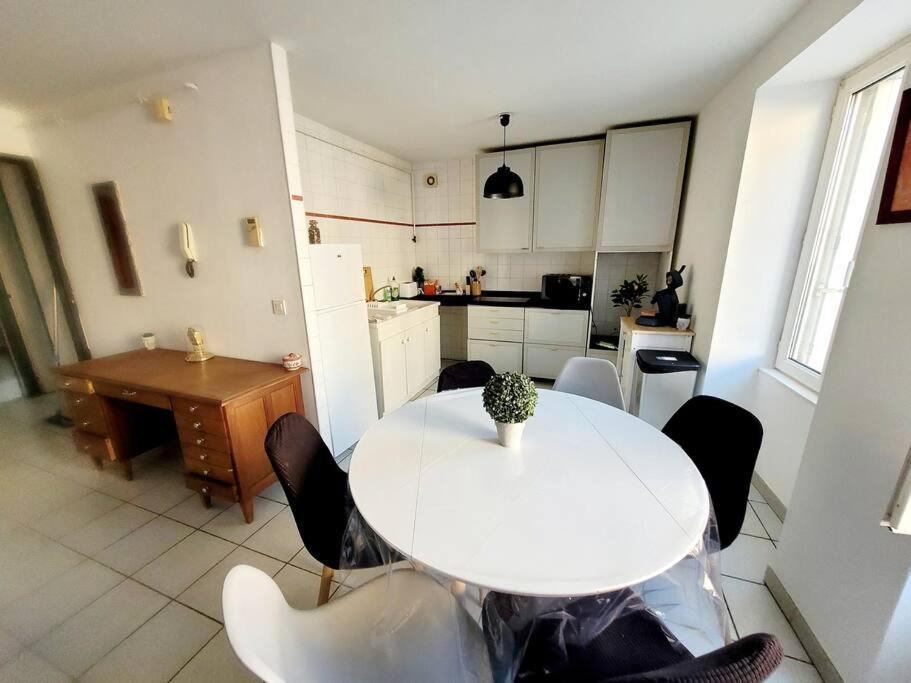 Appartement 2 Chambres Centre Ville Au Calme Valence  Eksteriør bilde